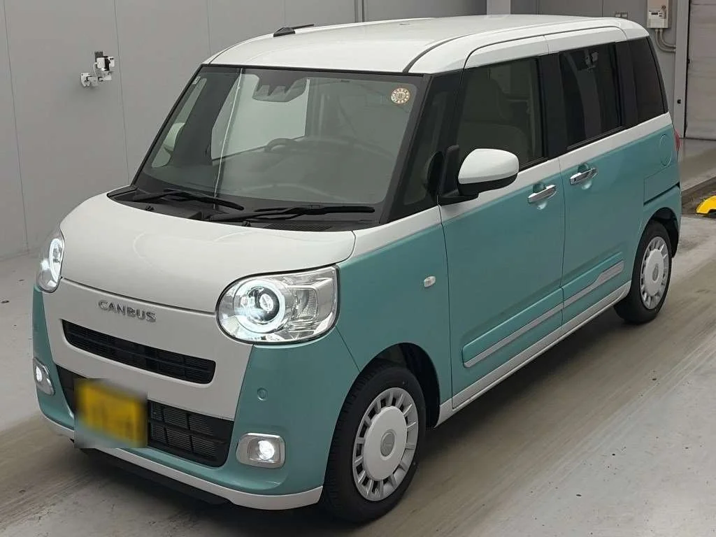 Daihatsu Move Canbus LA850S 2025